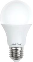 Smartbuy лампа LED A60 7 Вт E27 4000K SBL-A60-07-40K-E27